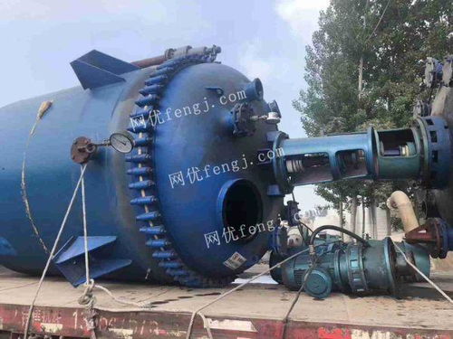 山東濟南二手化工設備回收與制造 聚焦搪瓷反應釜、電加熱盤管與機械密封反應釜